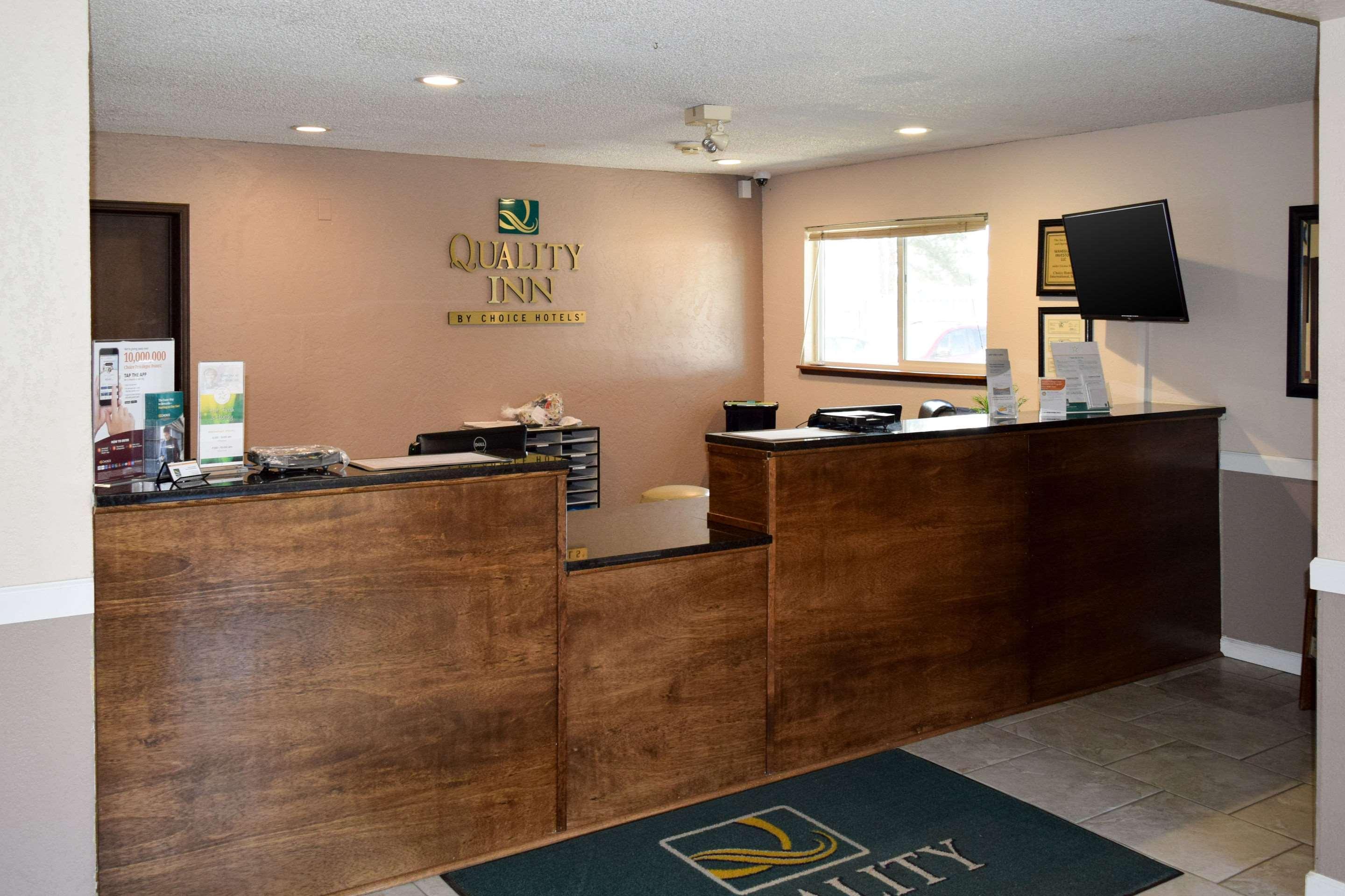Quality Inn Umatilla - Hermiston Exterior foto
