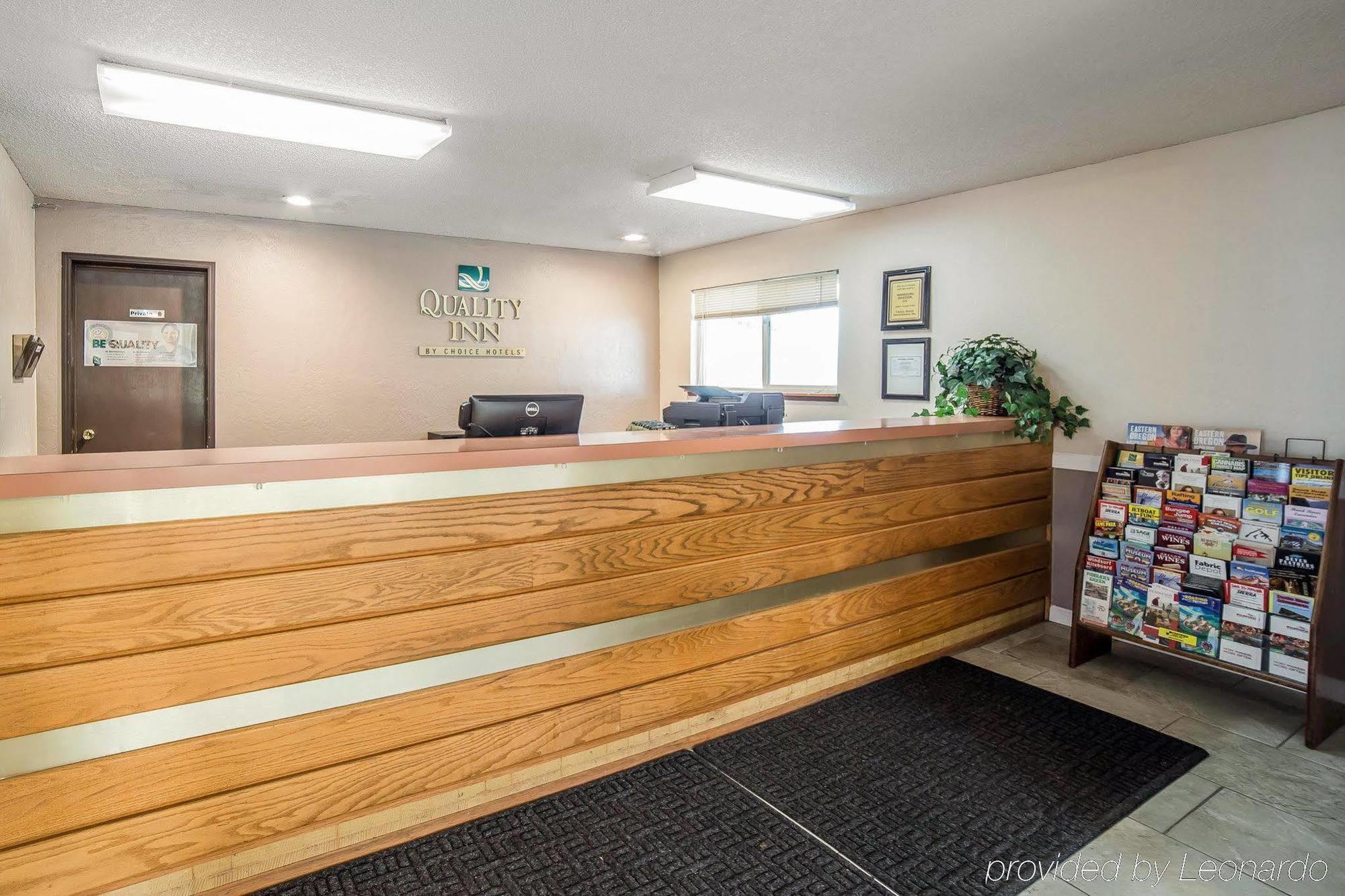 Quality Inn Umatilla - Hermiston Exterior foto