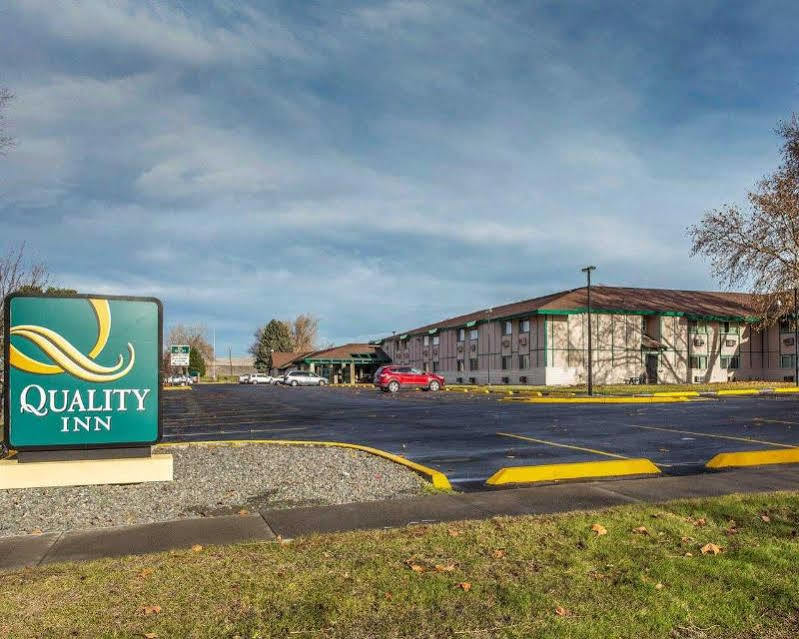 Quality Inn Umatilla - Hermiston Exterior foto